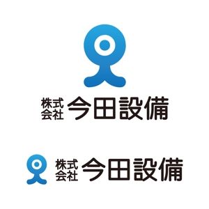 tsujimo (tsujimo)さんの「株式会社　今田設備」のロゴ作成への提案