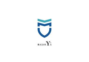 QiQi (eiMie_graphics)さんのリハビリ・パーソナルトレーニング施設運営「株式会社Y's」のロゴへの提案