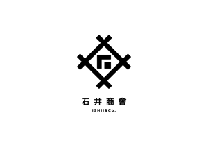 QiQi (eiMie_graphics)さんの会社ロゴ「石井商會」のロゴへの提案