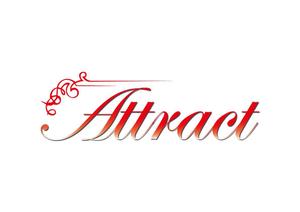 ZERODesignPlannningさんの「Attract」のロゴ作成への提案