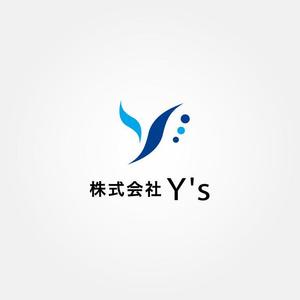 tanaka10 (tanaka10)さんのリハビリ・パーソナルトレーニング施設運営「株式会社Y's」のロゴへの提案
