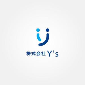 tanaka10 (tanaka10)さんのリハビリ・パーソナルトレーニング施設運営「株式会社Y's」のロゴへの提案