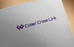 モンチ (yukiyoshi)さんのシステム開発会社「株式会社サイバークロスリンク」のロゴへの提案