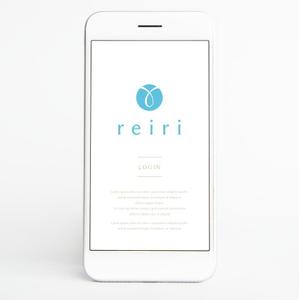 ALTAGRAPH (ALTAGRAPH)さんのネットショッピング販売ブランド『reiri』のロゴへの提案