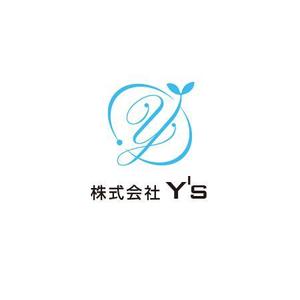 ATARI design (atari)さんのリハビリ・パーソナルトレーニング施設運営「株式会社Y's」のロゴへの提案