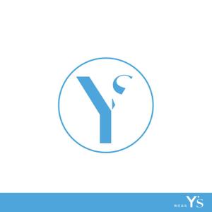 sekolさんのリハビリ・パーソナルトレーニング施設運営「株式会社Y's」のロゴへの提案