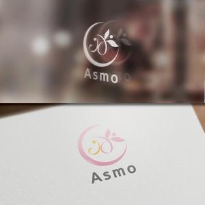 late_design ()さんの「株式会社Asmo」のロゴへの提案