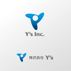 poorman (poorman)さんのリハビリ・パーソナルトレーニング施設運営「株式会社Y's」のロゴへの提案