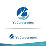 Innocent public tree (nekosu)さんのリハビリ・パーソナルトレーニング施設運営「株式会社Y's」のロゴへの提案