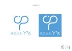 株式会社GOSH (MopoPR)さんのリハビリ・パーソナルトレーニング施設運営「株式会社Y's」のロゴへの提案