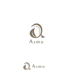 marutsuki (marutsuki)さんの「株式会社Asmo」のロゴへの提案