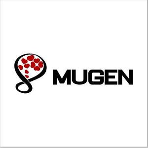 ALUNTRY ()さんの「MUGEN」のロゴ作成への提案