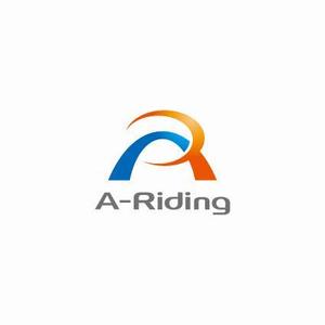 rickisgoldさんの「A-Riding株式会社」のロゴ作成への提案