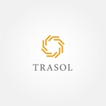 tanaka10 (tanaka10)さんの【株式会社 TRASOL】という新設のコンサル会社の法人ロゴへの提案