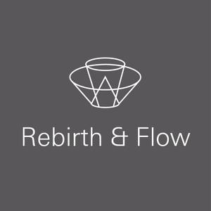 gou3 design (ysgou3)さんのコンサルティング会社「Rebirth&Flow」のロゴ　への提案