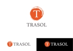 aki owada (bowie)さんの【株式会社 TRASOL】という新設のコンサル会社の法人ロゴへの提案