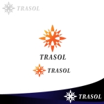 G-design (do-we-in-0219)さんの【株式会社 TRASOL】という新設のコンサル会社の法人ロゴへの提案