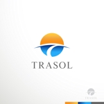 sakari2 (sakari2)さんの【株式会社 TRASOL】という新設のコンサル会社の法人ロゴへの提案