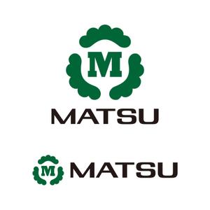 tsujimo (tsujimo)さんの株式会社MATSUのロゴへの提案