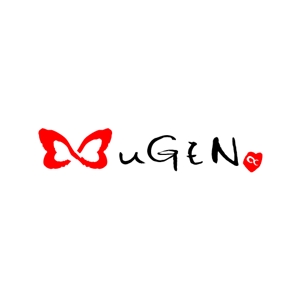 ４４０４ (yonyon04)さんの「MUGEN」のロゴ作成への提案
