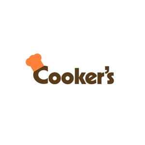 L-design (CMYK)さんの「cooker's  ニューコッカーズバーガー」のロゴ作成への提案