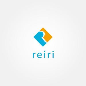 tanaka10 (tanaka10)さんのネットショッピング販売ブランド『reiri』のロゴへの提案