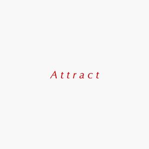 akitaken (akitaken)さんの「Attract」のロゴ作成への提案