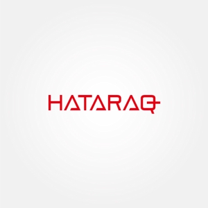tanaka10 (tanaka10)さんの大学生のための就職・企業情報メディア「HATARAQ+」のロゴ制作への提案