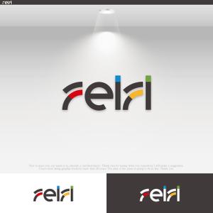 le_cheetah (le_cheetah)さんのネットショッピング販売ブランド『reiri』のロゴへの提案