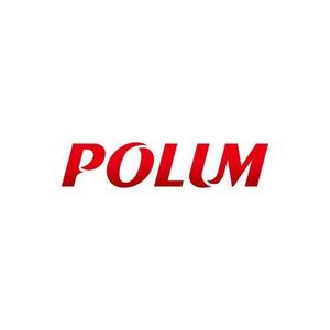 Wells4a5 (Wells4a5)さんの「POLUM」のロゴ作成(商標登録なし）への提案