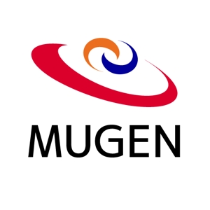 QONDY（クオンディー） (qondy)さんの「MUGEN」のロゴ作成への提案