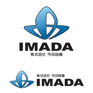 フキアゲ　マスミ (im-apt)さんの「株式会社　今田設備」のロゴ作成への提案