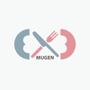 Veritas Creative (veritascreative)さんの「MUGEN」のロゴ作成への提案