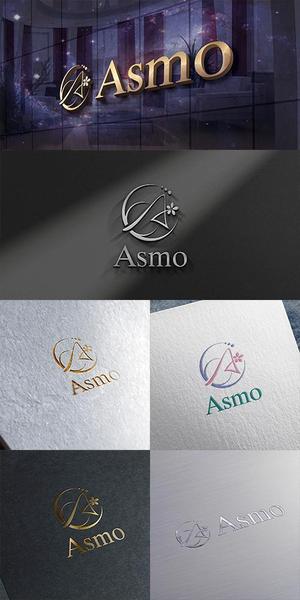 lightworker (lightworker)さんの「株式会社Asmo」のロゴへの提案