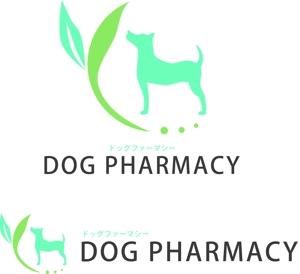 Canary_d (Canary_d)さんの犬 ペット向け健康食品ブランドのロゴデザインへの提案
