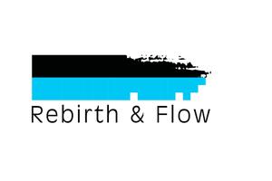 chanlanさんのコンサルティング会社「Rebirth&Flow」のロゴ　への提案