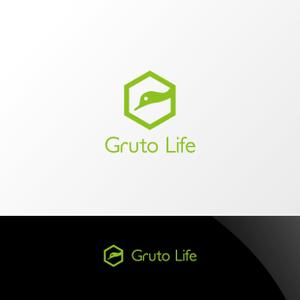 Nyankichi.com (Nyankichi_com)さんの医療と健康（ヘルスケア）サービスを提供する「Gruto Life」のロゴへの提案