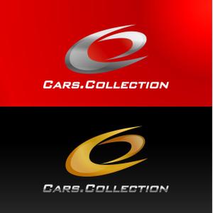 montan (montan)さんの「Cars.Collection」のロゴ作成への提案