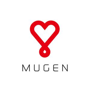 claphandsさんの「MUGEN」のロゴ作成への提案