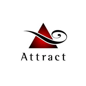 chpt.z (chapterzen)さんの「Attract」のロゴ作成への提案