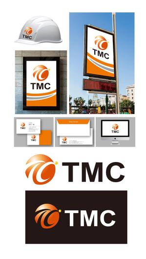 King_J (king_j)さんの株式会社TMCの会社ロゴへの提案
