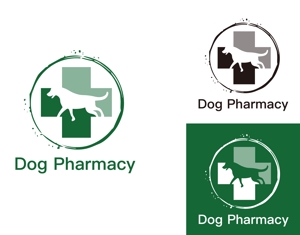 Force-Factory (coresoul)さんの犬 ペット向け健康食品ブランドのロゴデザインへの提案