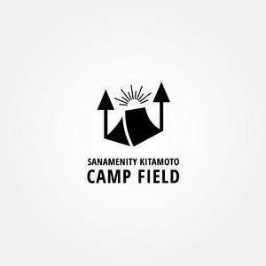 tanaka10 (tanaka10)さんの北本市野外活動センター新ネーム「サンアメニティ北本キャンプフィールド」のロゴへの提案