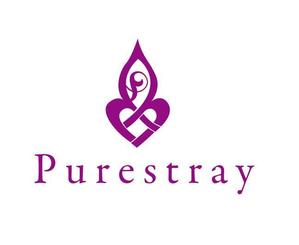 kazu5428さんの「Purestray    (株)ピュアレストレイ　（日本語は重要ではありません）」のロゴ作成への提案