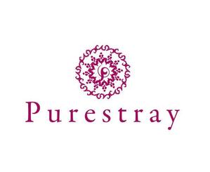 kazu5428さんの「Purestray    (株)ピュアレストレイ　（日本語は重要ではありません）」のロゴ作成への提案