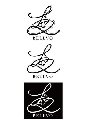 DADA (dada0712)さんのレザーブランド【BELLVO】のロゴデザインへの提案