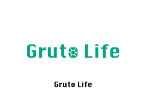 aki owada (bowie)さんの医療と健康（ヘルスケア）サービスを提供する「Gruto Life」のロゴへの提案