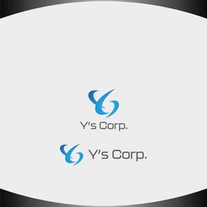 D.R DESIGN (Nakamura__)さんのリハビリ・パーソナルトレーニング施設運営「株式会社Y's」のロゴへの提案
