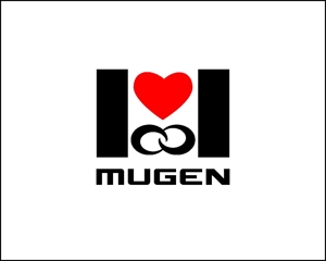 akira_23さんの「MUGEN」のロゴ作成への提案