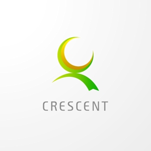 ＊ sa_akutsu ＊ (sa_akutsu)さんの「クレセント　CRESCENT」のロゴ作成への提案